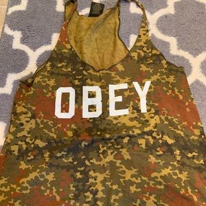Obey shirt
